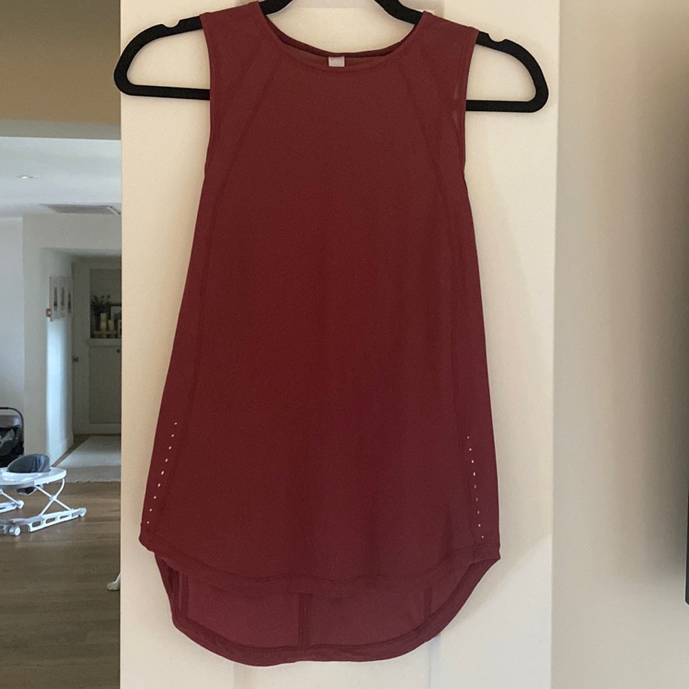 Worn twice! Nylon
